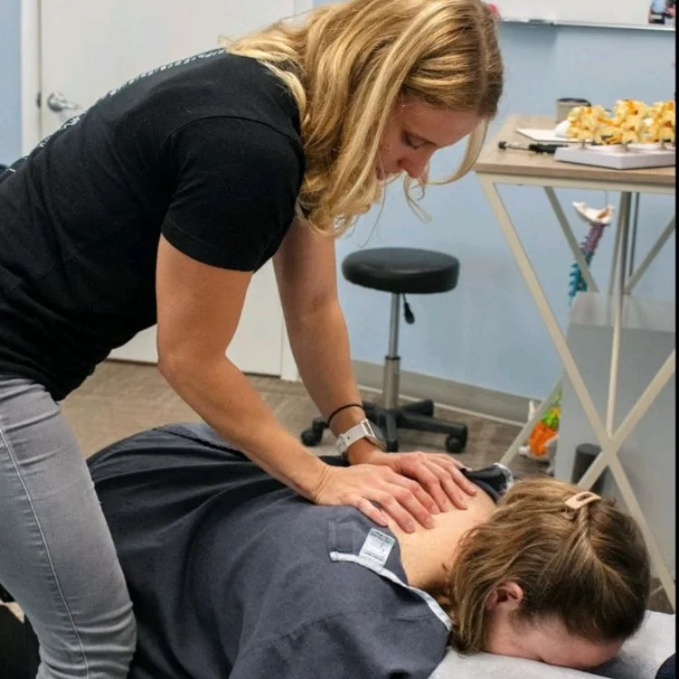 follow up chiropractic visit in Durham NC